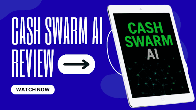 Cash Swarm AI Review