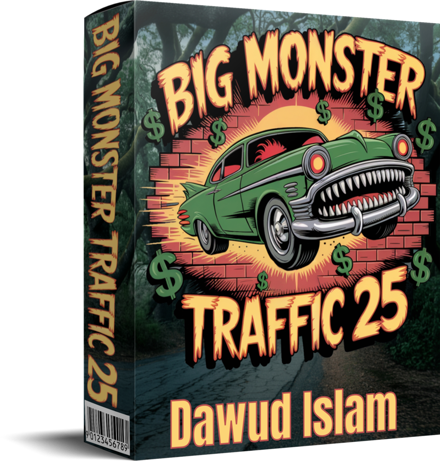Big Monster Traffic Review