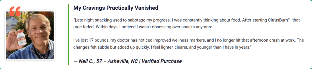 CitrusBurn Reviews 2026: Does It Really Work or Is It a Scam?