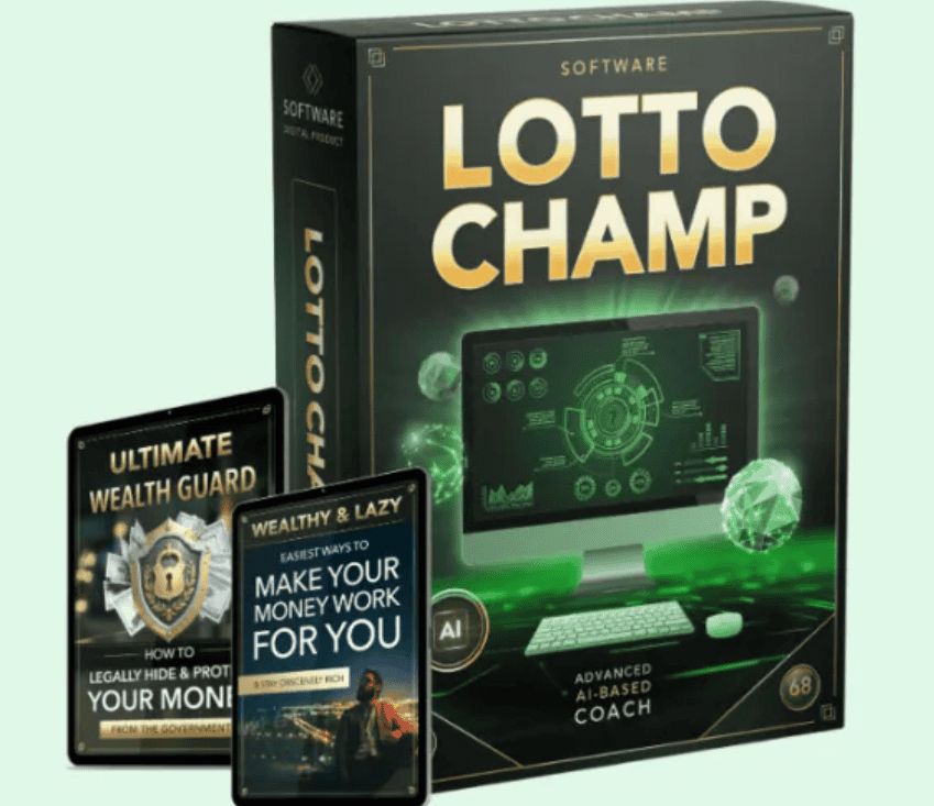 LottoChamp Reviews 2026