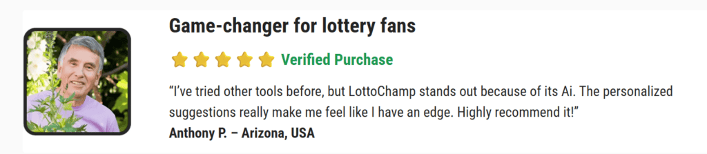 LottoChamp Reviews 