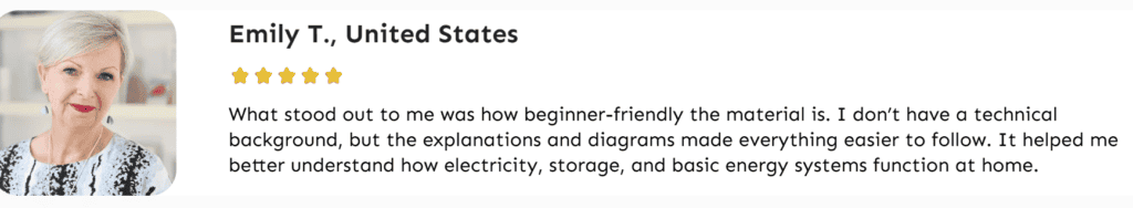 Energy Revolution System