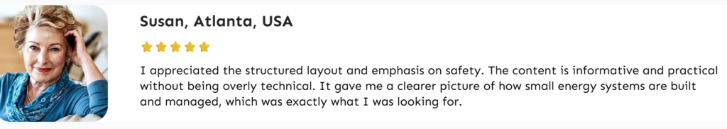 Energy Revolution System