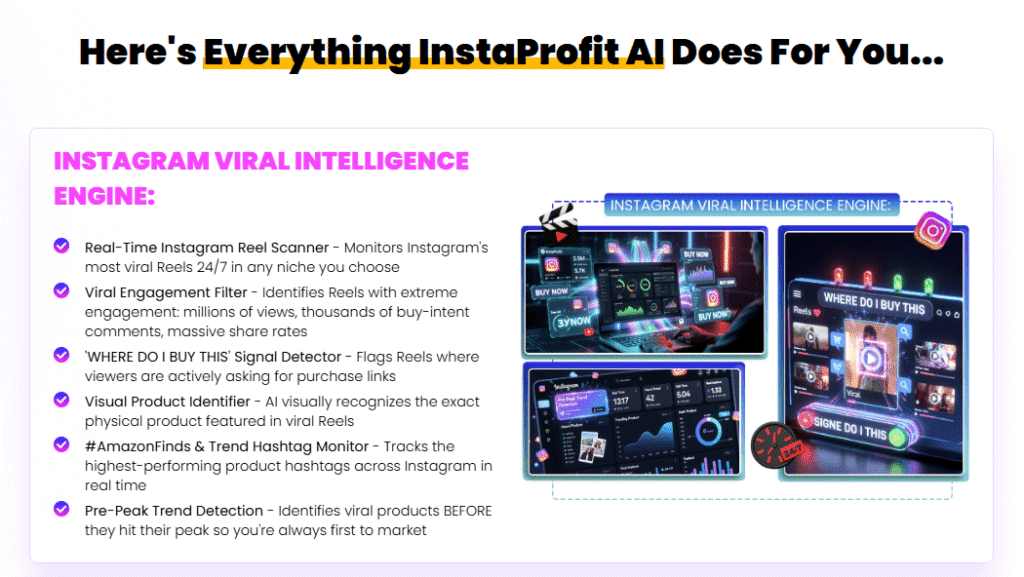 InstaProfit AI