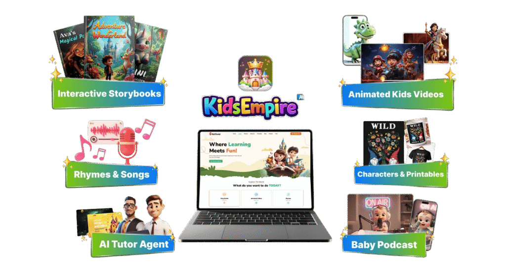 KidsEmpire AI