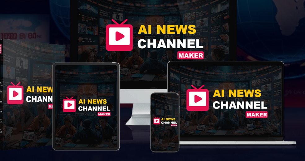 AI News Channel Maker Review
