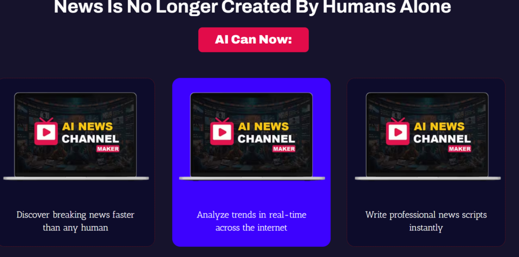 AI News Channel Maker Review