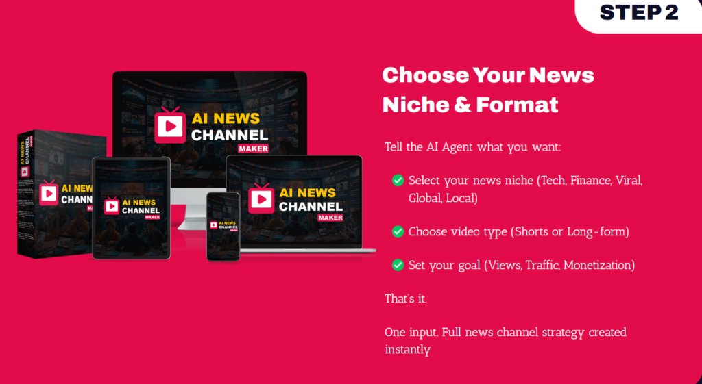 AI News Channel Maker Review