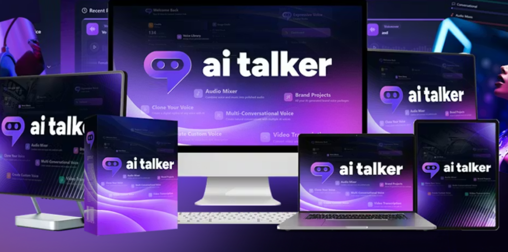 AI Talker Review